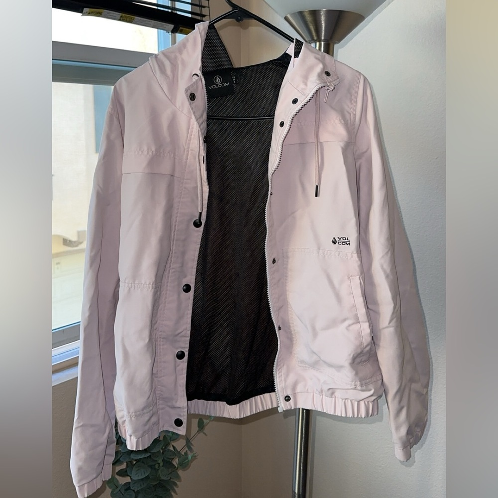 Volcom windbreaker